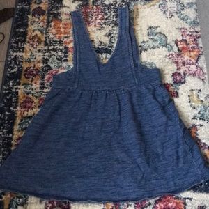Sz3t Cat and Jack pinafore dress